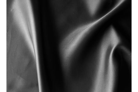 Black Rayon Bemberg Lining 